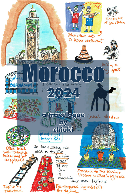 Morocco 2024