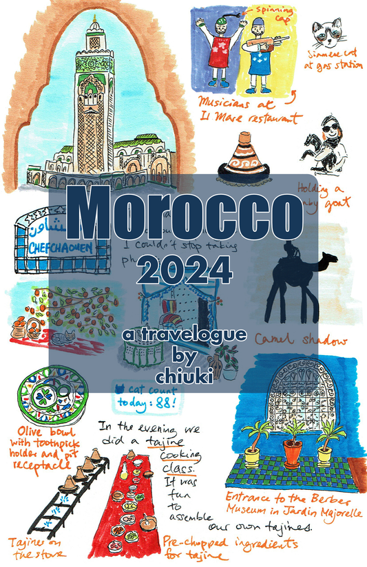 Morocco 2024