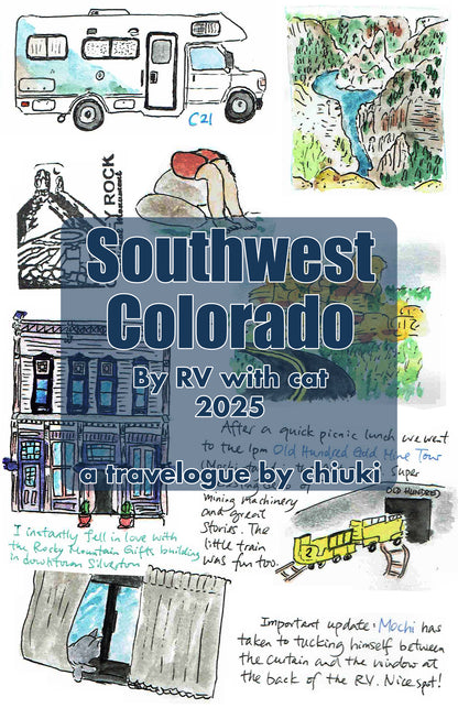 Southwest Colorado 2025
