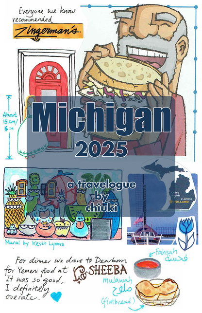 Michigan 2025