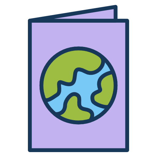Travel zines by chiuki